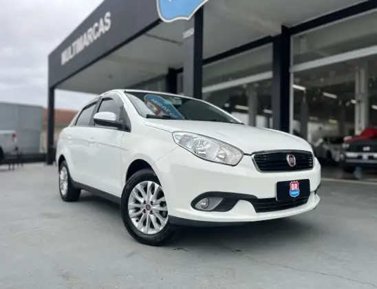 FIAT GRAND SIENA 1.4 MPI ATTRACTIVE 8V FLEX 4P MANUAL