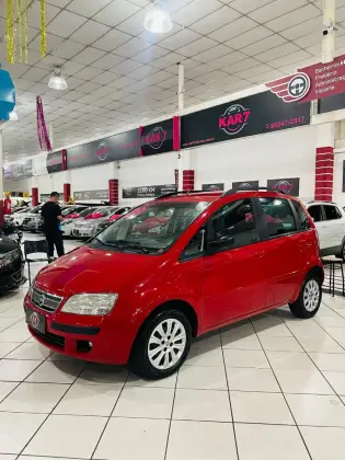 FIAT IDEA 1.4 MPI ELX 8V FLEX 4P MANUAL