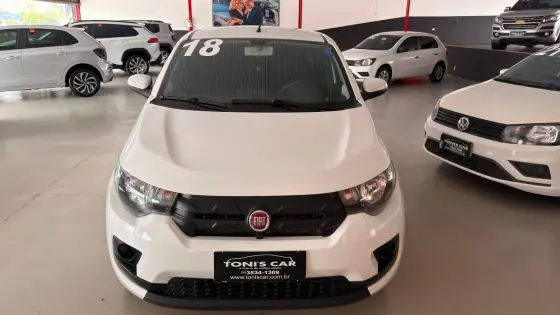 FIAT MOBI 1.0 EVO FLEX LIKE. MANUAL