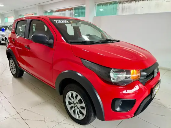FIAT MOBI 1.0 EVO FLEX LIKE. MANUAL