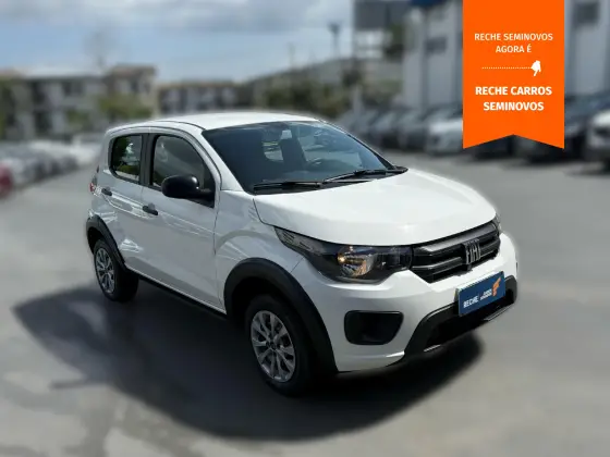FIAT MOBI 1.0 EVO FLEX LIKE. MANUAL