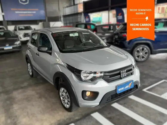 FIAT MOBI 1.0 EVO FLEX LIKE. MANUAL FIAT MOBI 1.0 EVO FLEX LIKE. MANUAL