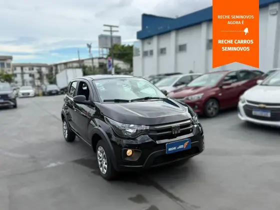 FIAT MOBI 1.0 EVO FLEX LIKE. MANUAL