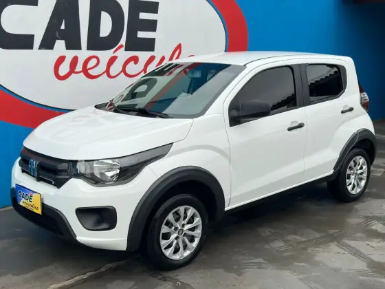 FIAT MOBI 1.0 EVO FLEX LIKE. MANUAL