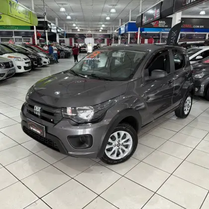 FIAT MOBI 1.0 EVO FLEX LIKE. MANUAL