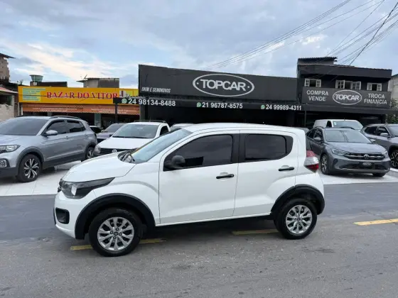 FIAT MOBI 1.0 EVO FLEX LIKE. MANUAL
