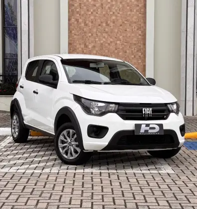 FIAT MOBI 1.0 EVO FLEX LIKE. MANUAL