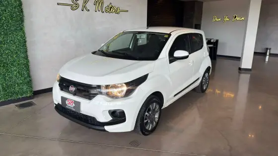 FIAT MOBI 1.0 EVO FLEX LIKE. MANUAL FIAT MOBI 1.0 EVO FLEX LIKE. MANUAL