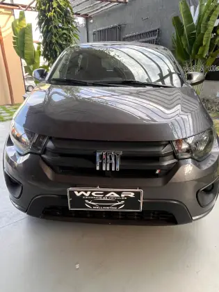 FIAT MOBI 1.0 EVO FLEX LIKE. MANUAL