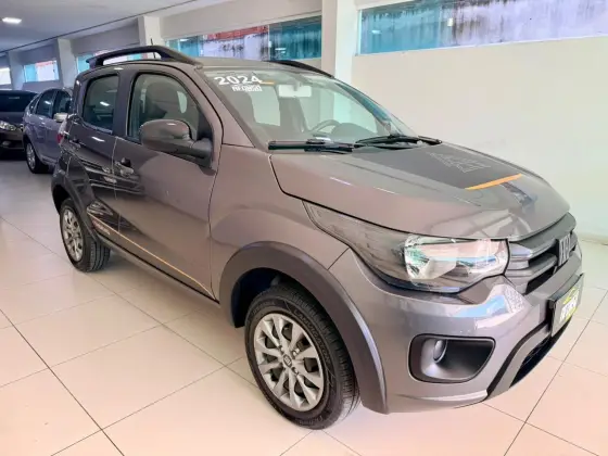 FIAT MOBI 1.0 EVO FLEX TREKKING MANUAL