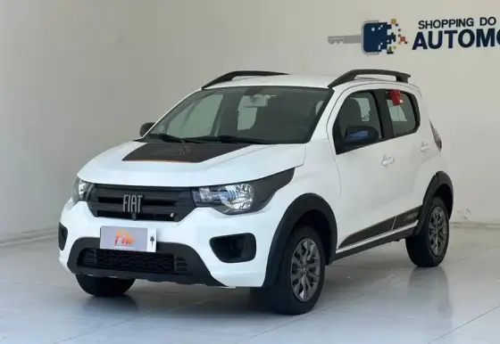 FIAT MOBI 1.0 EVO FLEX TREKKING MANUAL FIAT MOBI 1.0 EVO FLEX TREKKING MANUAL