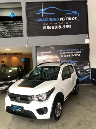 FIAT MOBI 1.0 EVO FLEX TREKKING MANUAL