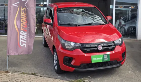 FIAT MOBI 1.0 FIREFLY FLEX DRIVE MANUAL