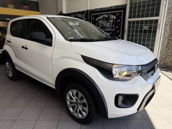 FIAT MOBI 1.0 EVO FLEX LIKE. MANUAL