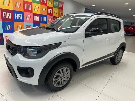 FIAT MOBI 1.0 FIREFLY FLEX TREKKING MANUAL