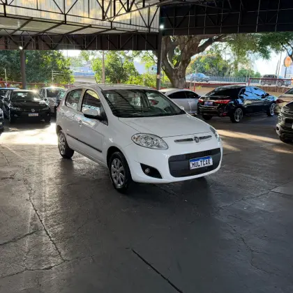 FIAT PALIO 1.0 MPI ATTRACTIVE 8V FLEX 4P MANUAL