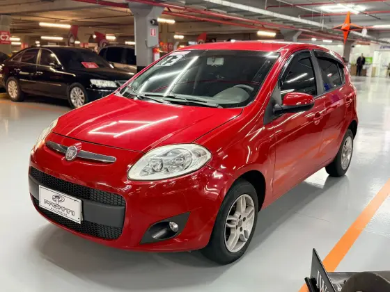 FIAT PALIO 1.0 MPI ATTRACTIVE 8V FLEX 4P MANUAL