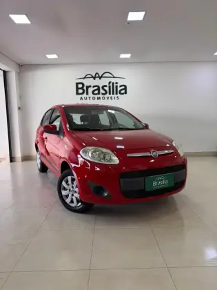 FIAT PALIO 1.0 MPI ATTRACTIVE 8V FLEX 4P MANUAL