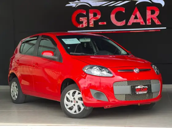 FIAT PALIO 1.0 MPI ATTRACTIVE 8V FLEX 4P MANUAL