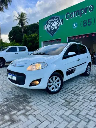 FIAT PALIO 1.0 MPI ATTRACTIVE 8V FLEX 4P MANUAL