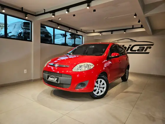 FIAT PALIO 1.0 MPI ATTRACTIVE 8V FLEX 4P MANUAL