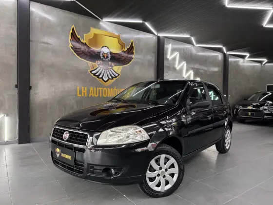 FIAT PALIO 1.0 MPI ELX 8V FLEX 4P MANUAL