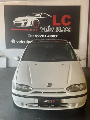 FIAT PALIO 1.0 MPI EX 8V ÁLCOOL 2P MANUAL