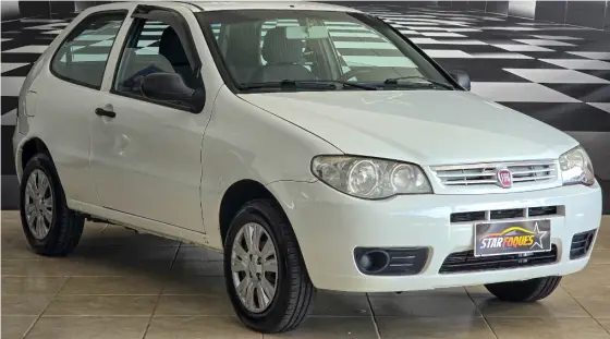 FIAT PALIO 1.0 MPI FIRE 8V FLEX 2P MANUAL