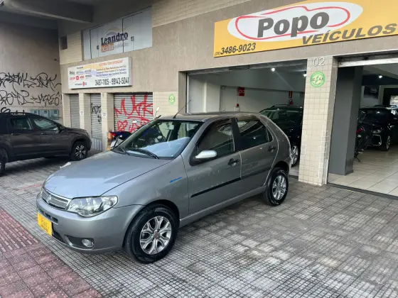 FIAT PALIO 1.0 MPI FIRE 8V FLEX 4P MANUAL