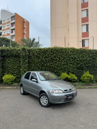 FIAT PALIO 1.0 MPI FIRE 8V FLEX 4P MANUAL