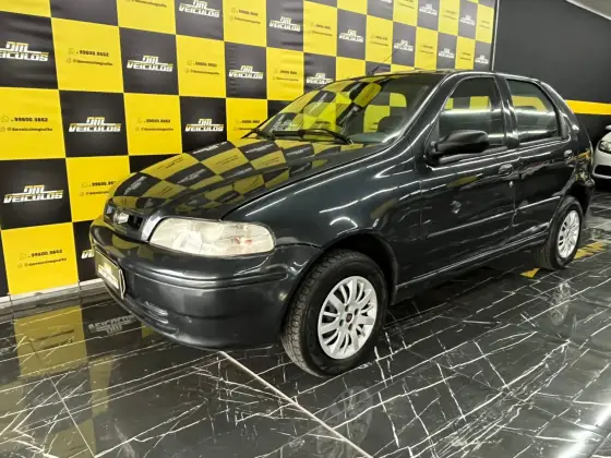 FIAT PALIO 1.0 MPI FIRE 8V GASOLINA 4P MANUAL