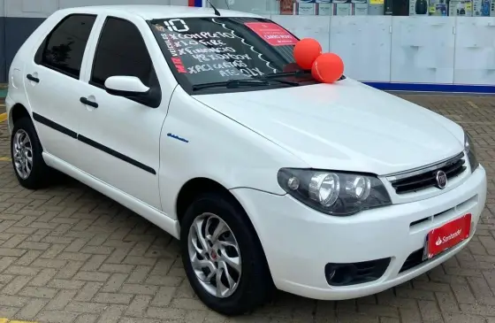 FIAT PALIO 1.0 MPI FIRE CELEBRATION 8V FLEX 4P MANUAL