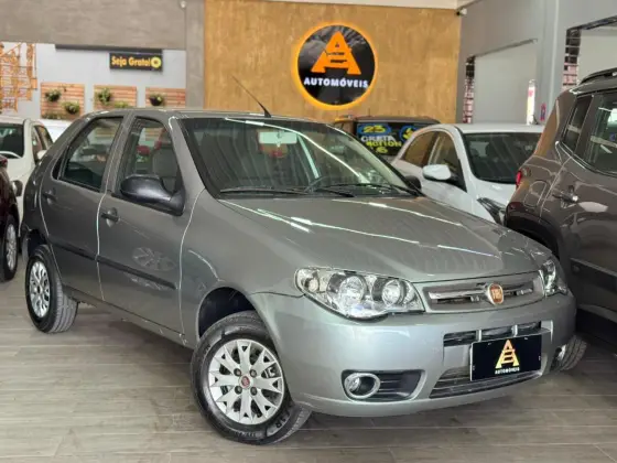 FIAT PALIO 1.0 MPI FIRE ECONOMY 8V FLEX 4P MANUAL