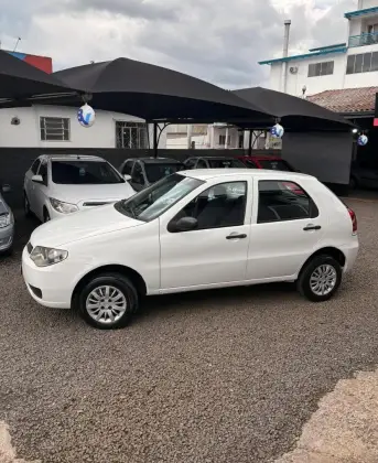 FIAT PALIO 1.0 MPI FIRE ECONOMY 8V FLEX 4P MANUAL
