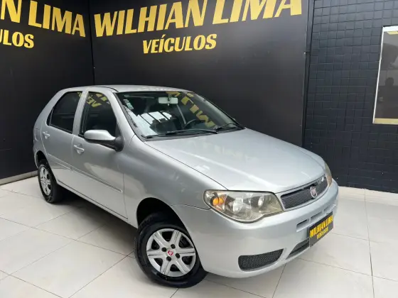 FIAT PALIO 1.0 MPI FIRE ECONOMY 8V FLEX 4P MANUAL