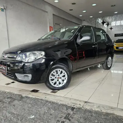 FIAT PALIO 1.0 MPI FIRE ECONOMY 8V FLEX 4P MANUAL