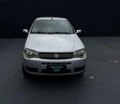 FIAT PALIO 1.0 MPI TROFEO FIRE 8V FLEX 4P MANUAL