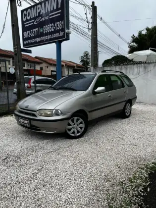 FIAT PALIO 1.3 MPI FIRE ELX WEEKEND 16V GASOLINA 4P MANUAL