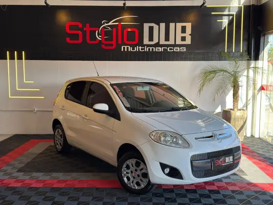 FIAT PALIO 1.4 MPI ATTRACTIVE 8V FLEX 4P MANUAL FIAT PALIO 1.4 MPI ATTRACTIVE 8V FLEX 4P MANUAL