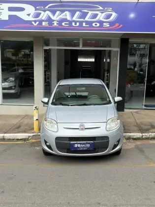 FIAT PALIO 1.4 MPI ATTRACTIVE 8V FLEX 4P MANUAL