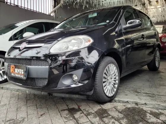 FIAT PALIO 1.6 MPI ESSENCE 16V FLEX 4P AUTOMATIZADO