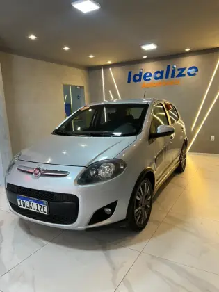 FIAT PALIO 1.6 MPI SPORTING 16V FLEX 4P MANUAL