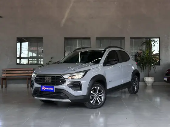 FIAT PULSE 1.0 TURBO 200 HYBRID AUDACE CVT