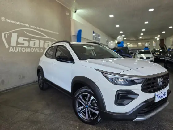 FIAT PULSE 1.0 TURBO 200 HYBRID AUDACE CVT