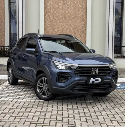 FIAT PULSE 1.3 FLEX DRIVE CVT