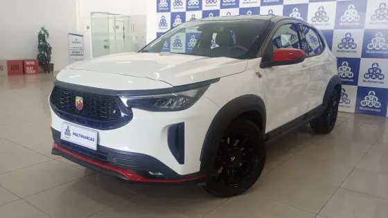 FIAT PULSE 1.3 TURBO 270 FLEX ABARTH AT6