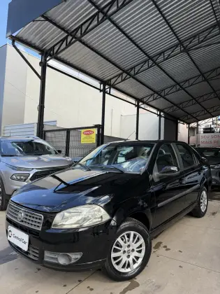 FIAT SIENA 1.0 MPI EL 8V FLEX 4P MANUAL