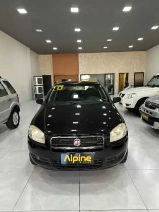 FIAT SIENA 1.0 MPI EL 8V FLEX 4P MANUAL