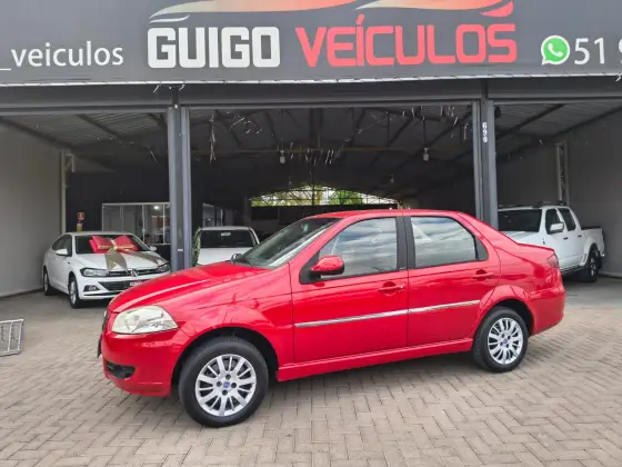 FIAT SIENA 1.0 MPI EL CELEBRATION 8V FLEX 4P MANUAL