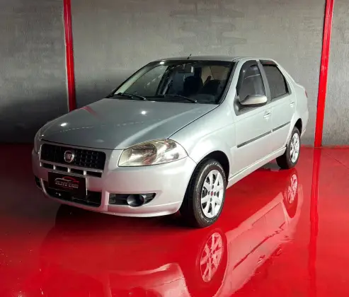 FIAT SIENA 1.0 MPI FIRE 8V FLEX 4P MANUAL